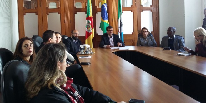 PREFEITURA APRESENTOU NMEROS DA VIOLNCIA E DIVULGOU AES QUE ESTO SENDO REALIZADAS PARA AUXILIAR NA MINIMIZAO DO PROBLEMA