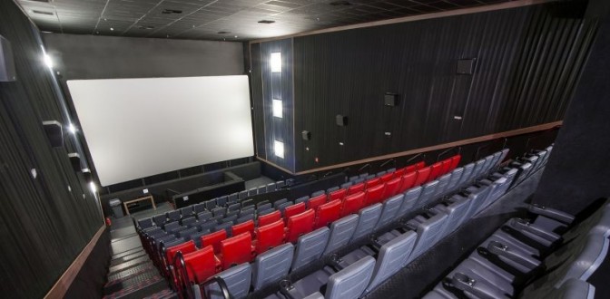 PROGRAMAO DE FILMES CINESYSTEM PRAA RIO GRANDE  25/05 A 31/05