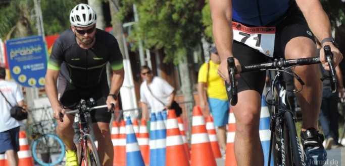 LARANJAL RECEBE ETAPA INAUGURAL DO CAMPEONATO ESTADUAL DE TRIATHLON, NO DOMINGO (12)