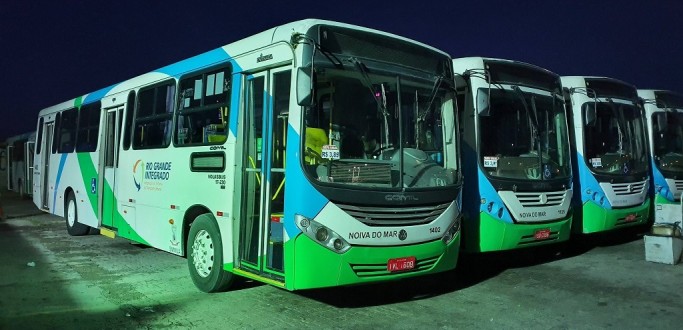 TRANSPORTE COLETIVO SOFRE ALTERAES A PARTIR DE SEXTA-FEIRA