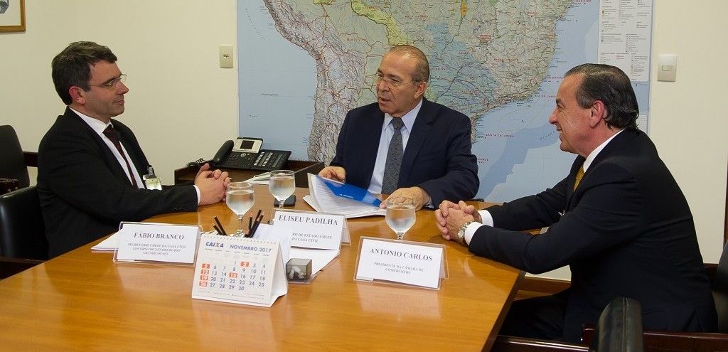 VENDA PARA AMERICANOS SERÁ GARANTIA PARA USINA NO ESTADO