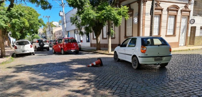 FURTOS DE TAMPAS DE ESGOTO TEM AUMENTADO EM RG