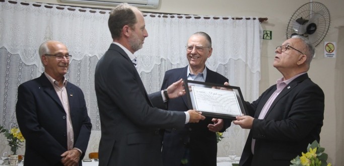 SINDICATO RURAL DO RIO GRANDE TEM NOVA DIRETORIA