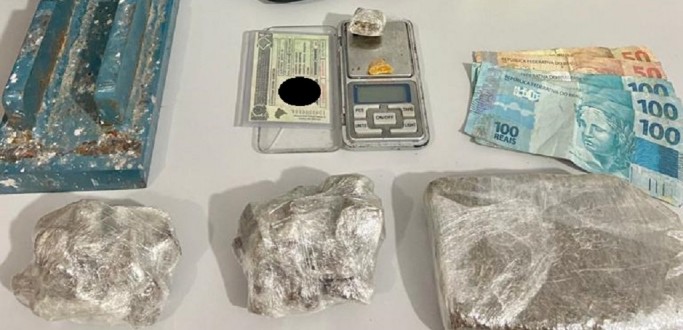 POLCIA CIVIL REALIZA OPERAO NO BAIRRO SO MIGUEL