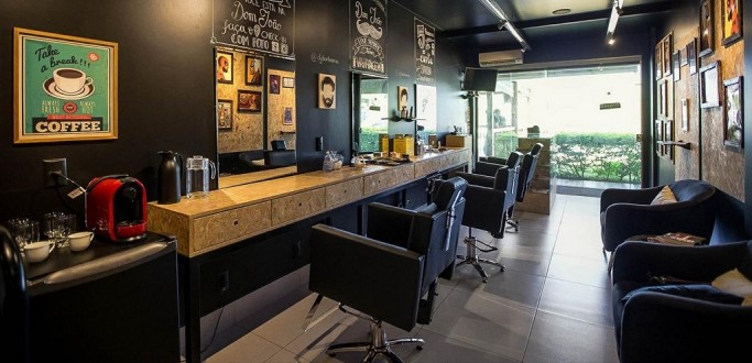 SAL�ES DE BELEZA E BARBEARIAS DE AT� 75 M2 PODEM FUNCIONAR A PARTIR DESTA SEGUNDA-FEIRA