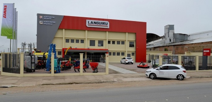 LANGUIRU AMPLIA �REA DE ATUA��O E INICIA OPERA��ES DA 11� LOJA AGROCENTER, EM SLS
