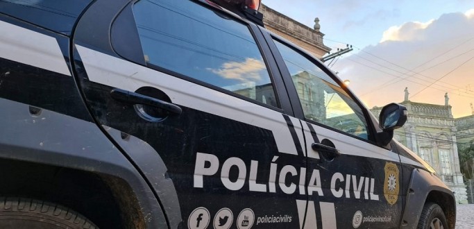 POLCIA CIVIL PRENDE HOMEM POR AGRESSO E DESCUMPRIMENTO DE MEDIDA PROTETIVA EM RG