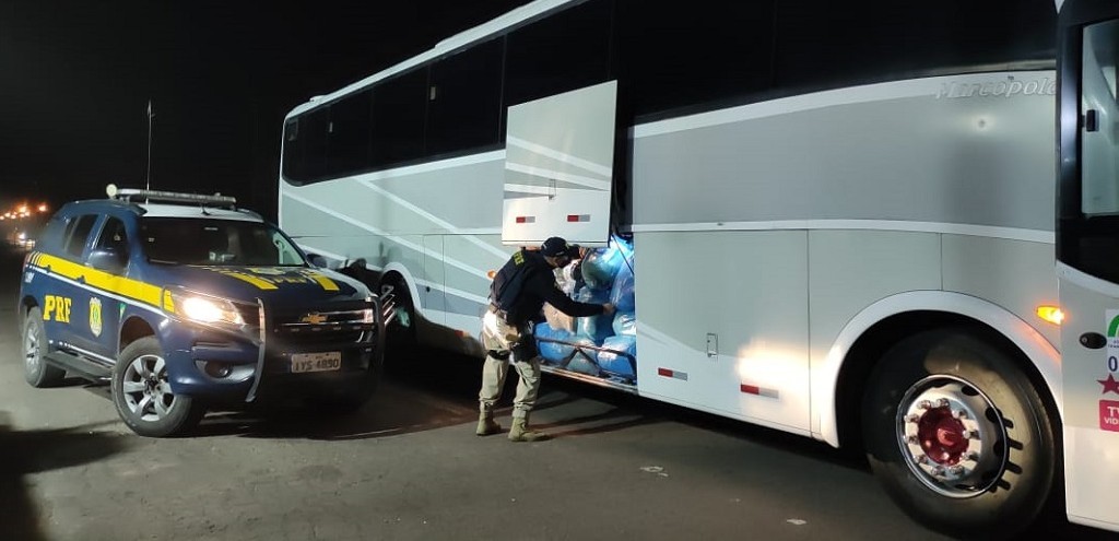 JOGADOR DO DOZE HORAS  PRESO PELA PRF PROCURADO POR SEQUESTRO