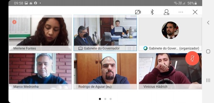 EDUARDO LEITE APRESENTA PROPOSTA DA REFORMA TRIBUT�RIA AOS MUNIC�PIOS DA REGI�O