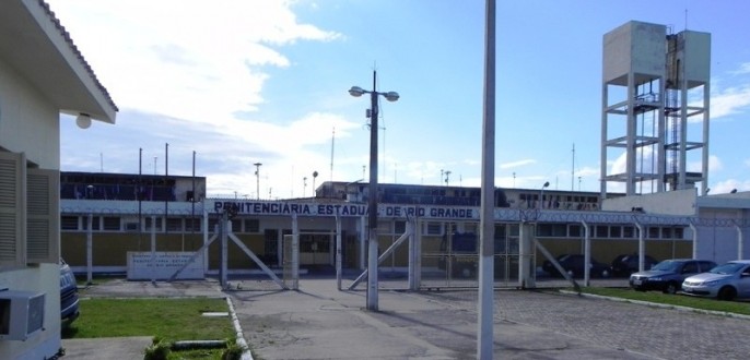 PENITENCI�RIA DE RIO GRANDE PASSA A CONTAR COM RAIO-X CORPORAL