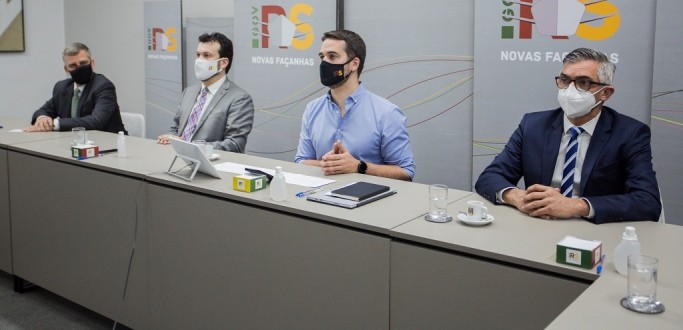 ASSEMBLEIA LEGISLATIVA APROVA PROJETO QUE AUTORIZA PRIVATIZAO DA CORSAN