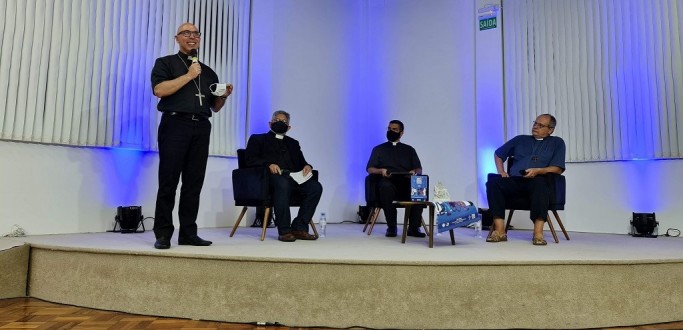 CAMPANHA DA FRATERNIDADE � LAN�ADA EM RIO GRANDE COM FOCO NO DI�LOGO