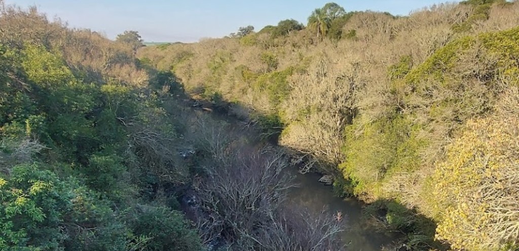 BOMBEIROS BUSCAM POR HOMEM DESAPARECIDO NO ARROIO GRANDE, EM ARROIO GRANDE