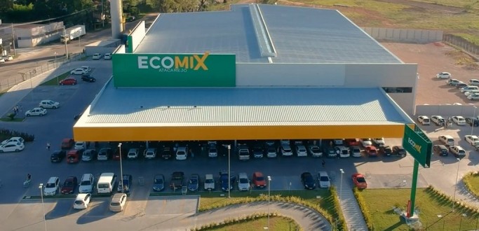 ATACAREJO ECOMIX DIVULGA DATA DE INAUGURA��O EM RIO GRANDE