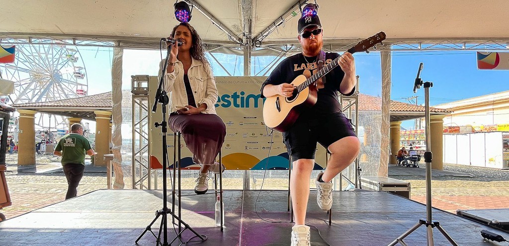 FESTIMAR 2026 ABRE EDITAL PARA SELE��O DE M�SICOS E BANDAS LOCAIS