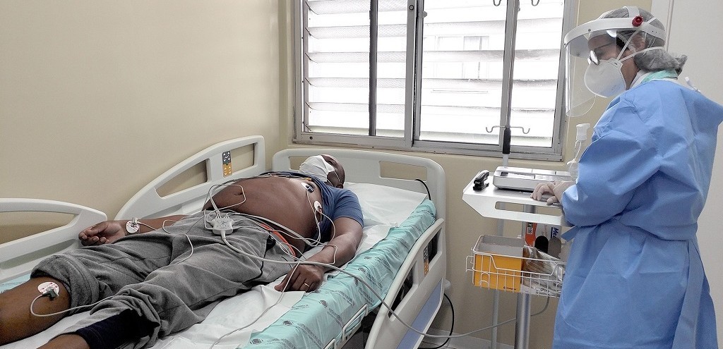 AMBULATÓRIO PÓS-COVID-19 DO HU-FURG SERÁ REFERÊNCIA PARA O RS