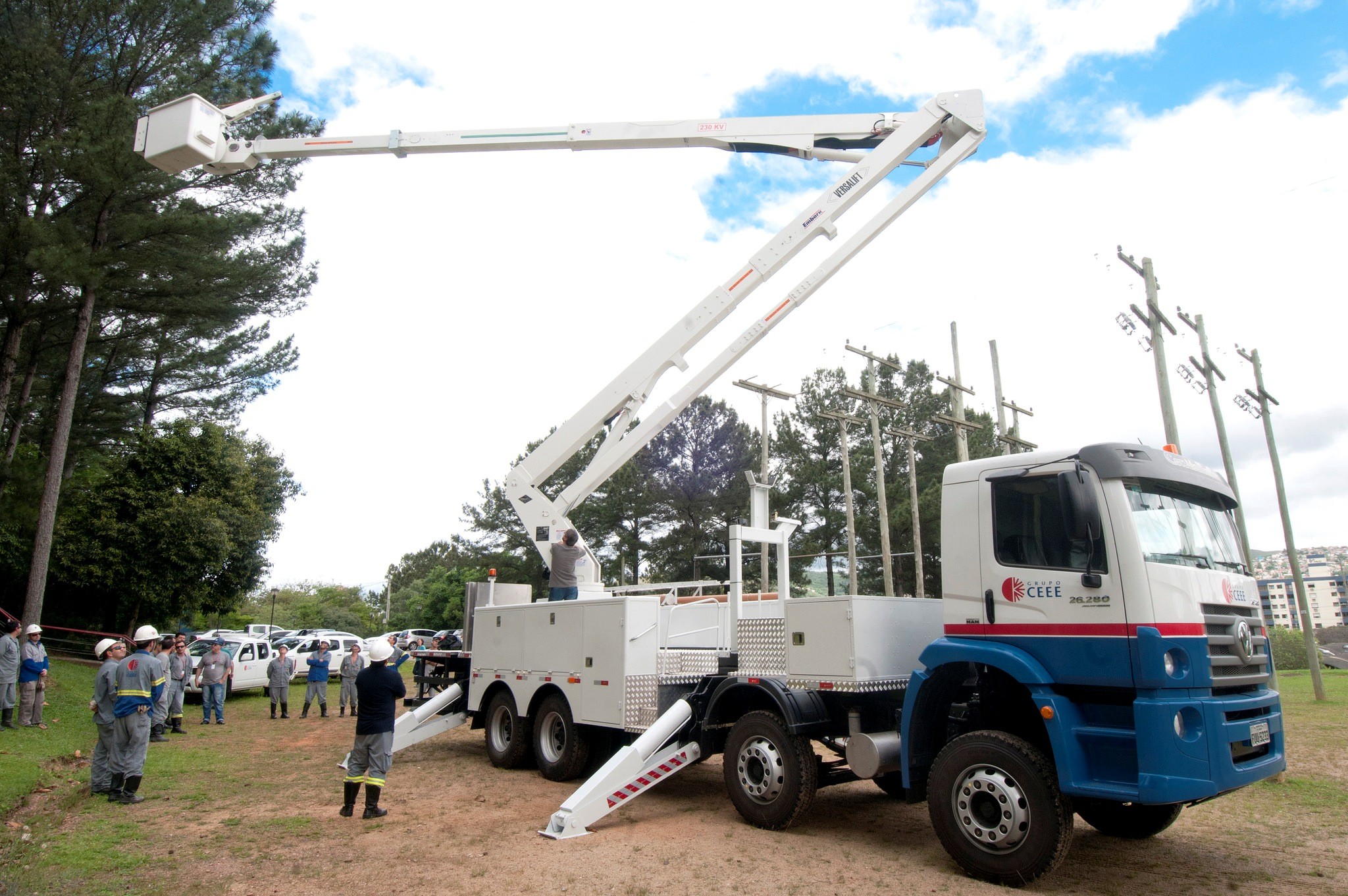 CEEE DISTRIBUI��O � FINALISTA EM PR�MIO NACIONAL QUE AVALIA A SATISFA��O DO CLIENTE