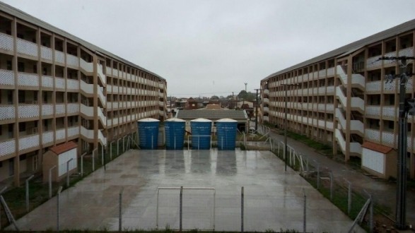 FUTUROS MORADORES DOS RESIDENCIAIS BGV I E II FAZEM O RECONHECIMENTO DE SEUS APARTAMENTOS