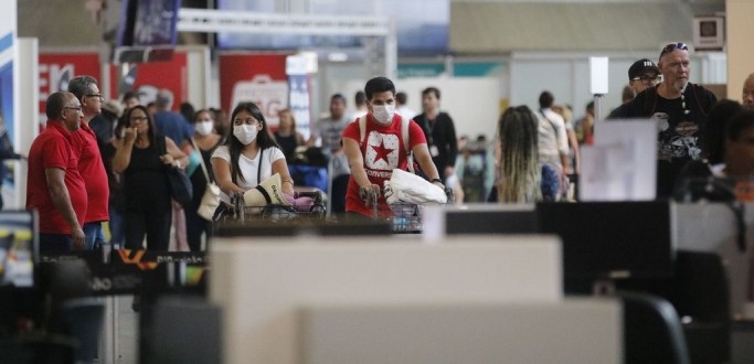 MINISTRIO DA SADE CONFIRMA TERCEIRO CASO DE CORONAVRUS NO BRASIL