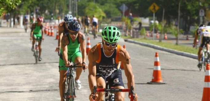 FINAL DE SEMANA SER� DE ATIVIDADES ESPORTIVAS, NO LARANJAL
