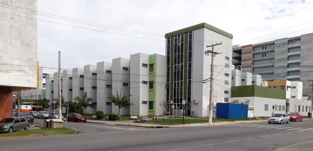 AMBULATRIO PS-COVID-19 DO HU-FURG J REALIZOU MAIS DE 600 ATENDIMENTOS