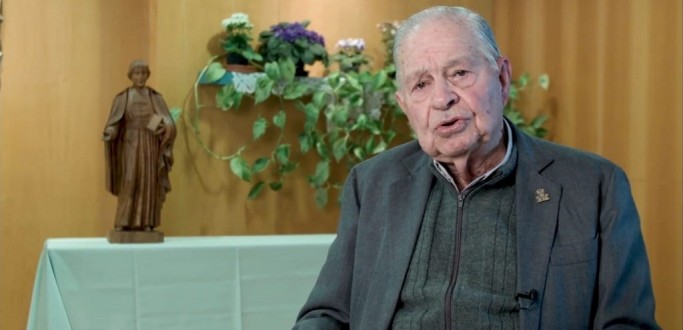 COMUNIDADE MARISTA PERDE IRM�O JORGE FERNANDES CORR�A