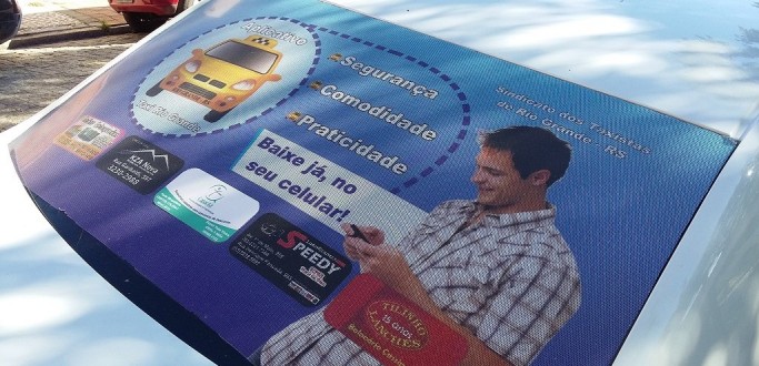 APLICATIVO T�XI RIO GRANDE J� TEM MAIS DE 3 MIL DOWNLOADS