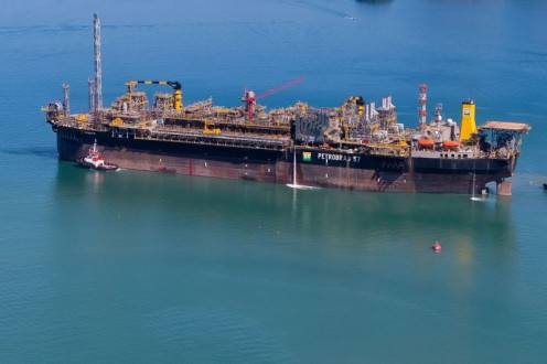 PETROBRAS: PRODUO NACIONAL DE PETRLEO CAI 0,7% ENTRE OUTUBRO E NOVEMBRO