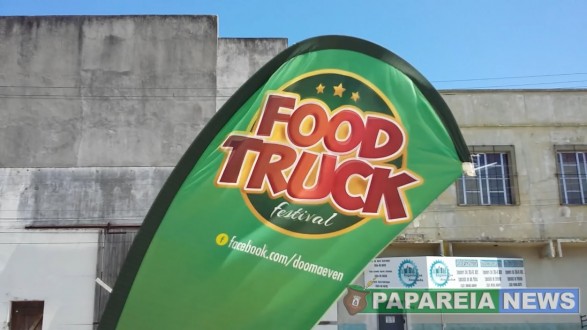 FESTIVAL DE FOOD TRUCKS TEM LOCAL DE REALIZAO ALTERADO