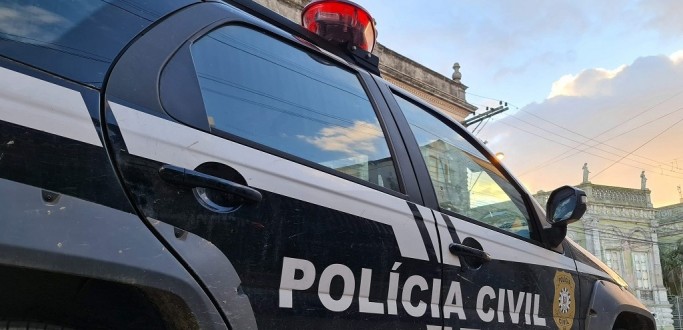 PC PRENDE HOMEM QUE EXTORQUIA USURIOS DE APP DE ENCONTROS ENTRE HOMOSSEXUAIS EM RG