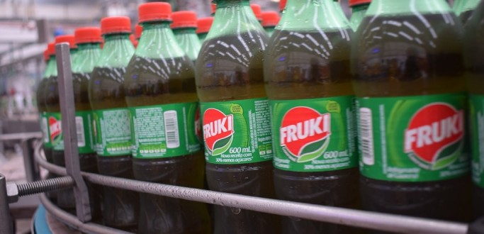 FRUKI GUARAN AMPLIA LIDERANA NO MERCADO DE GUARAN NO RIO GRANDE DO SUL