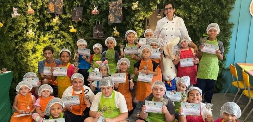 SEMANA DE P�SCOA SER� DE EVENTOS PARA A CRIAN�ADA NO PRA�A SHOPPING