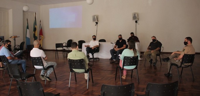 PREFEITURA REATIVA CONSELHO MUNICIPAL DE TRANSPORTE E TR�NSITO