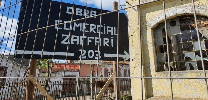 STOK CENTER INICIA OBRAS DE NOVO SUPERMERCADO NO COMPLEXO RHEINGANTZ