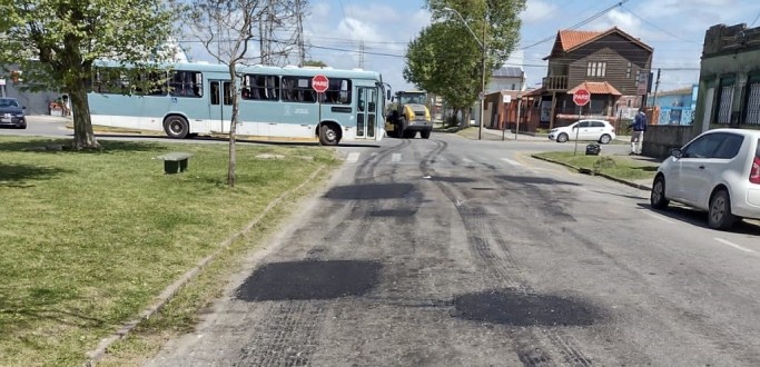 SECRETARIA DE ZELADORIA RETOMA OPERA��O TAPA BURACOS EM RIO GRANDE