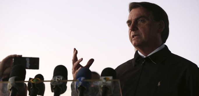 BOLSONARO FALA SOBRE PRIVATIZAES E RESPONSABILIDADE FISCAL DO ESTADO