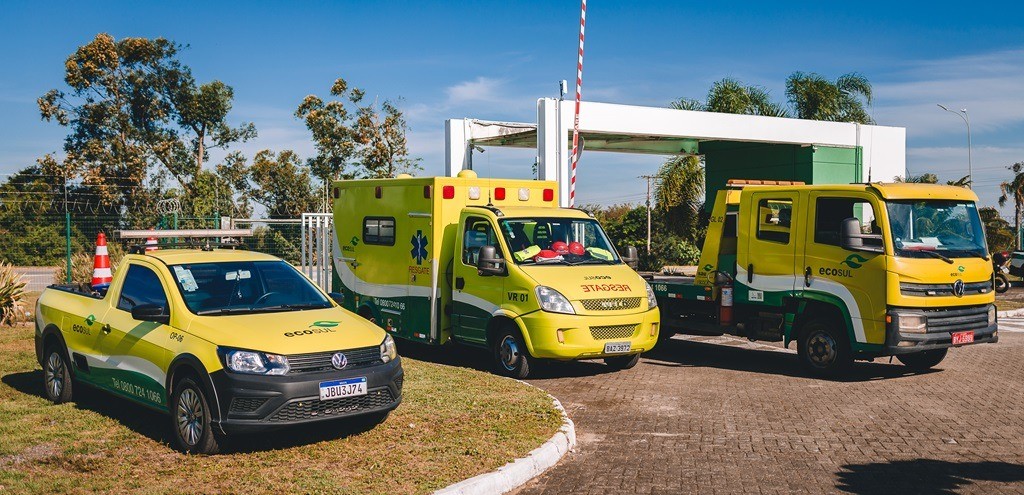 ECOSUL ESTIMA TRFEGO DE 156 MIL VECULOS NO FERIADO DA PROCLAMAO DA REPBLICA