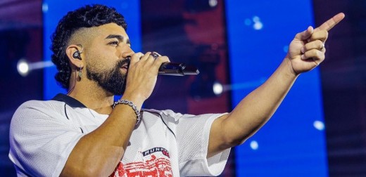 DILSINHO � ATRA��O NACIONAL DO FESTIMAR 2026, EM RIO GRANDE