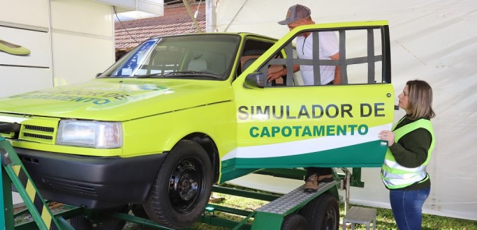 ECOSUL CONTA COM ESTANDE NA 96� EXPOFEIRA DE PELOTAS