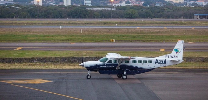 COM ESTREIA DE OITO VOOS, RS PASSA A SER O ESTADO MAIS CONECTADO POR ROTAS REGIONAIS