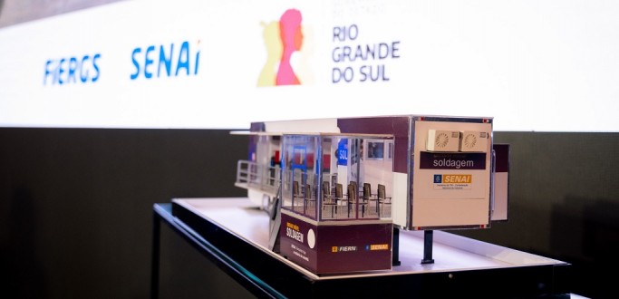 PROGRAMA CARRETAS DO SABER RECEBE R$ 8 MILHES DO FUNDO DE RECONSTITUIO DE BENS LESADOS DO MPRS