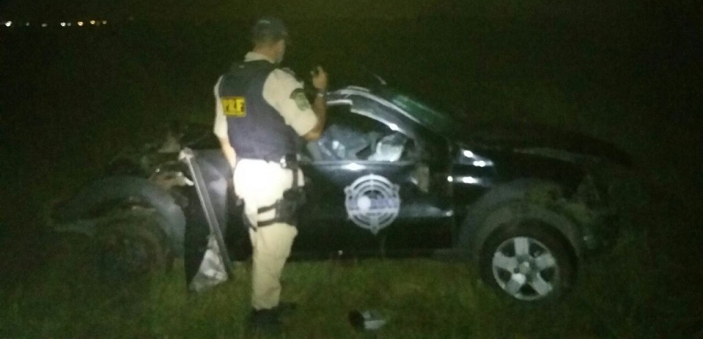 ACIDENTE NA BR 392 CAUSA A MORTE DE UM HOMEM NESTA MADRUGADA