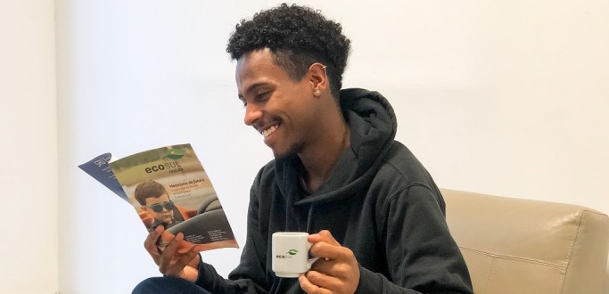 NOVA EDIO DA REVISTA ECOSUL J CIRCULA NO POLO PELOTAS