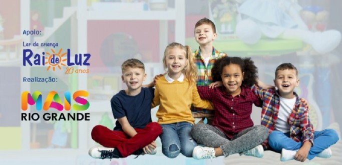 MAIS RIO GRANDE ARRECADAR� BRINQUEDOS PARA O DIA DAS CRIAN�AS