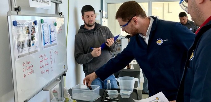 YARA PROMOVE BOOTCAMP E INTEGRA CONHECIMENTO ENTRE EMPRESA E UNIVERSIDADE