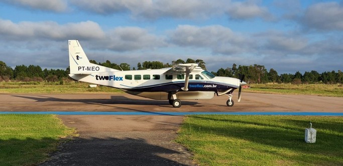 VOOS REGIONAIS S�O SUSPENSOS EM RAZ�O DO CORONAV�RUS