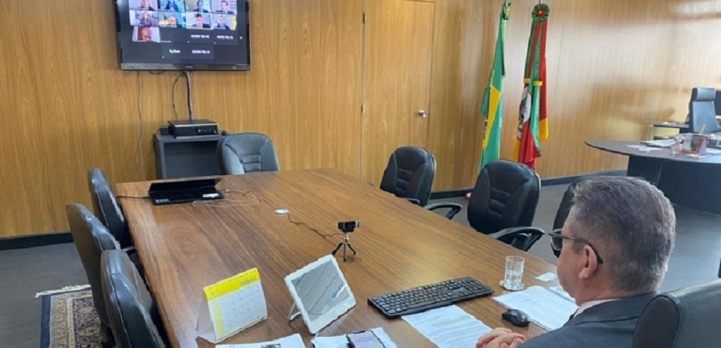 SSP E PC PARTICIPAM DE ACORDO PARA COMBATE S FAKE NEWS NAS ELEIES