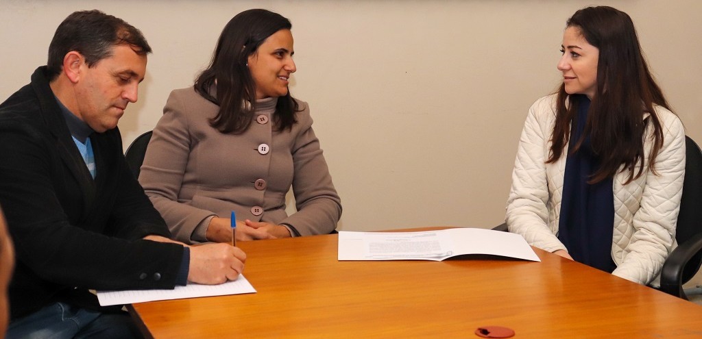 EMENDA DA DEPUTADA LIZIANE BAYER GARANTE R$ 250 MIL PARA SJN