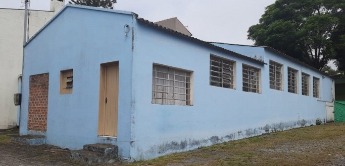 PREFEITURA DE CANGU�U LAN�A EDITAL PARA REFORMA DE PR�DIO QUE SER� SEDE DOS BOMBEIROS