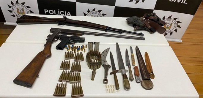 HOMEM QUE MANTINHA A COMPANHEIRA EM CRCERE PRIVADO H MAIS DE TRS ANOS  PRESO NO CHU